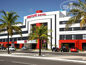 Hotel photo Mercure Aracaju Del Mar 3*