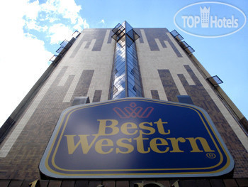 Hotel photo Best Western Tamandare Plaza Hotel 4*