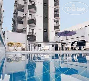 Hotelier's photos Plaza Inn Executive 4*