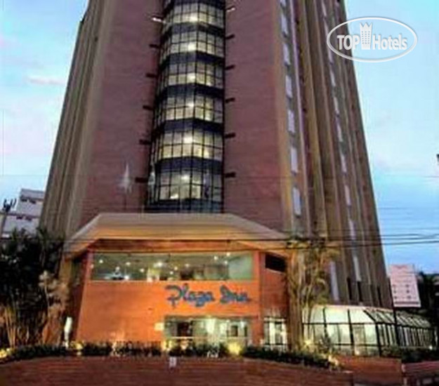 Hotel photo Plaza Inn Paineiras 4*