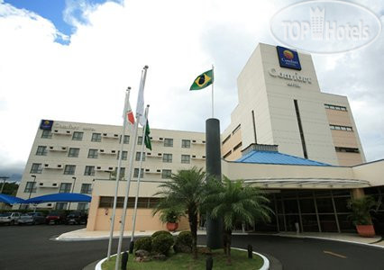 Hotel photo Comfort Hotel Uberlandia 3*