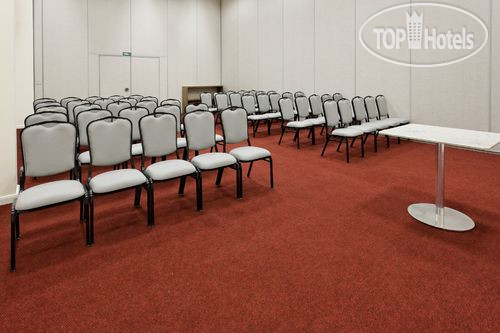 Hotelier's photos Holiday Inn Express Cuiaba 3*