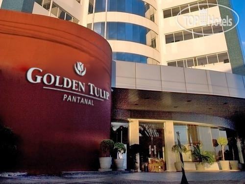 Hotel photo Golden Tulip Pantanal 4*