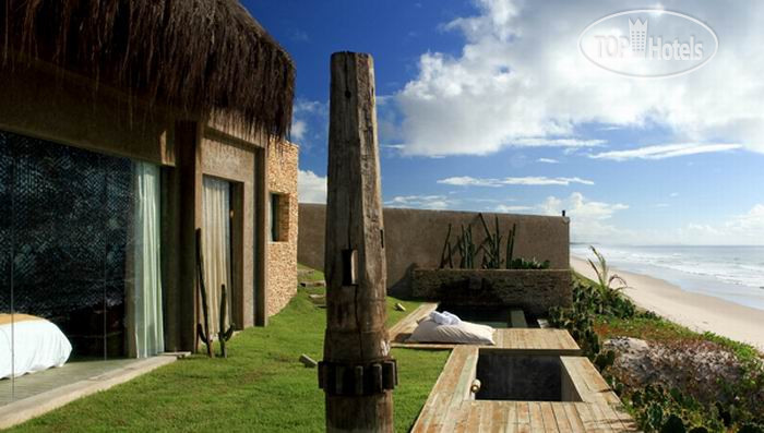 Hotelier's photos Kenoa Exclusive Beach Spa & Resort 5*