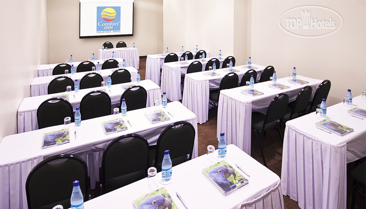 Hotel photo Comfort Inn, Taguatinga 3*