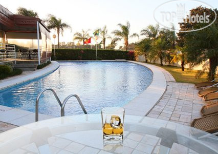 New photos from tourists Comfort Suites Londrina 3*