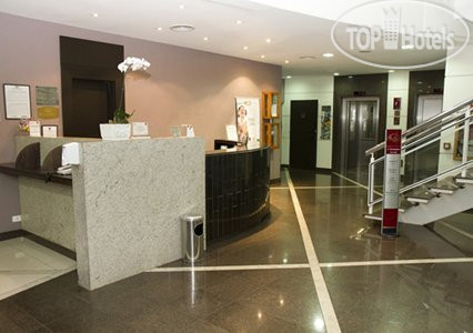 Hotel photo Comfort Suites Londrina 3*
