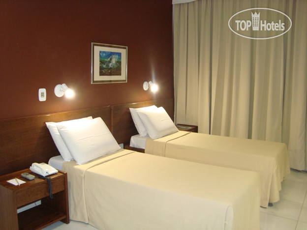 New photos from tourists Slaviero Slim Alice Vitoria 3*
