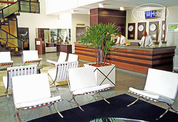 Hotelier's photos Slaviero Slim Alice Vitoria 3*
