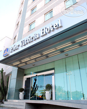 Hotel photo Best Western Pier Vitoria Hotel 3*