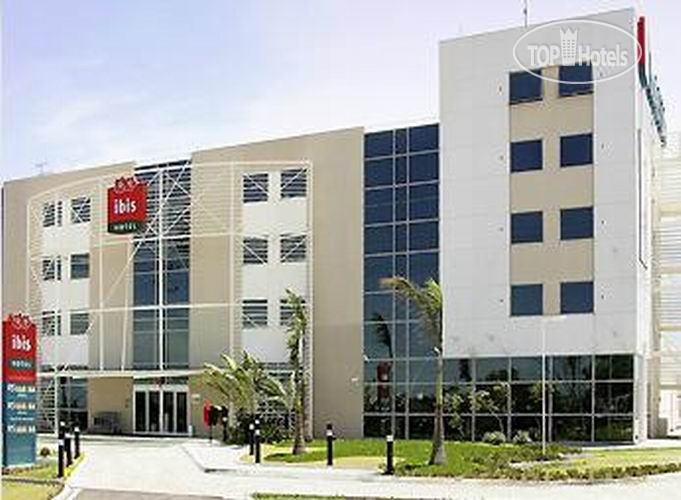 New photos from tourists Ibis Vitoria Aeroporto