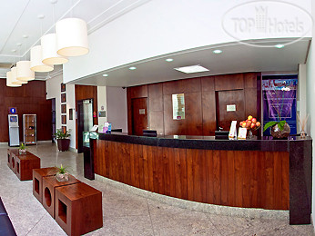 New photos from tourists Mercure Vitoria 3*