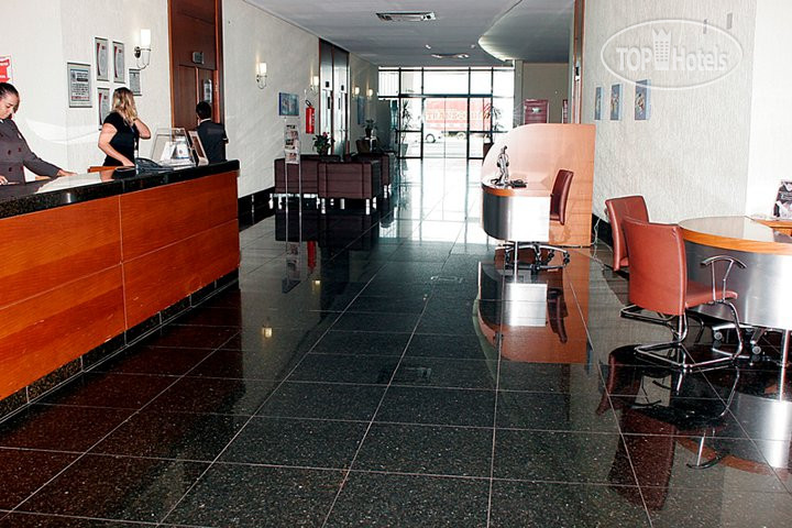New photos from tourists Bristol Century Plaza 4*