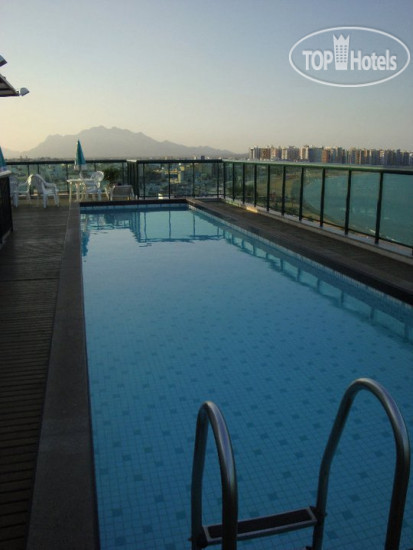 Hotelier's photos Bristol Century Plaza 4*