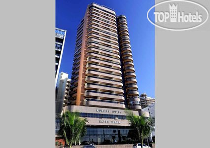 Hotel photo Quality Suites Vila Velha 4*