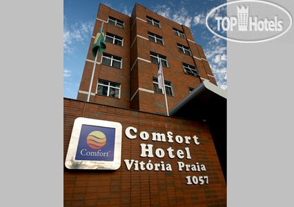 Фотографии отельера Comfort Hotel Vitoria Praia 3*