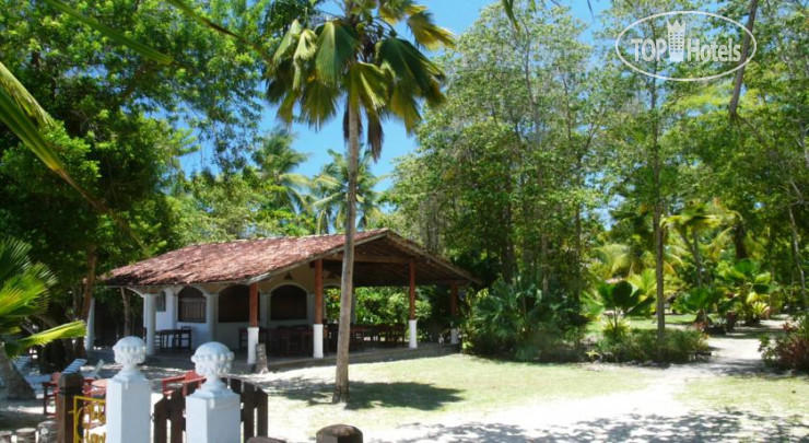 Hotelier's photos Villa Guaiamu 3*