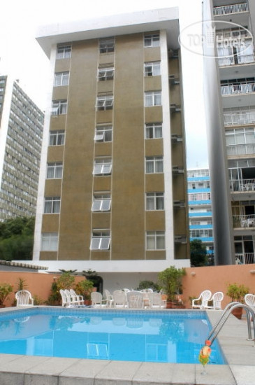 Hotel photo Vila Velha 3*