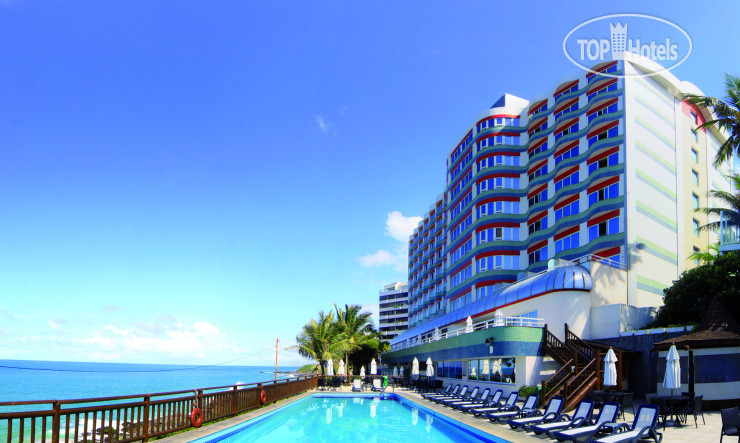 Hotelier's photos Vila Gale Salvador 4*