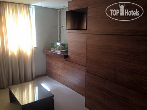 New photos from tourists Santiago Hotel