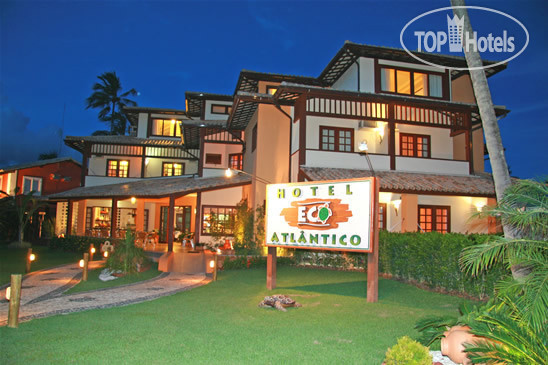 Hotelier's photos Pousada Eco Atlantico Praia do Forte 4*