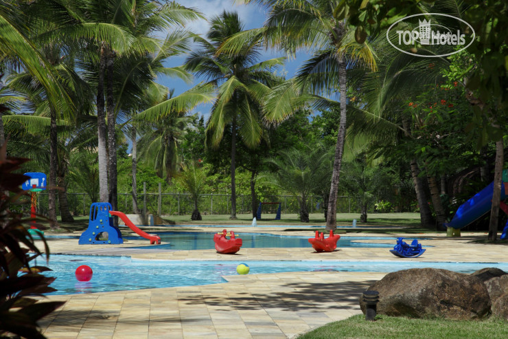 Hotel photo Tivoli Ecoresort Praia do Forte 5*