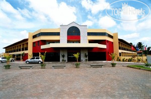 Hotel photo Catussaba Business 4*