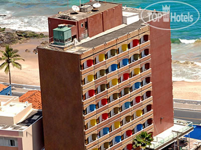 Hotelier's photos Monte Pascoal Praia 4*