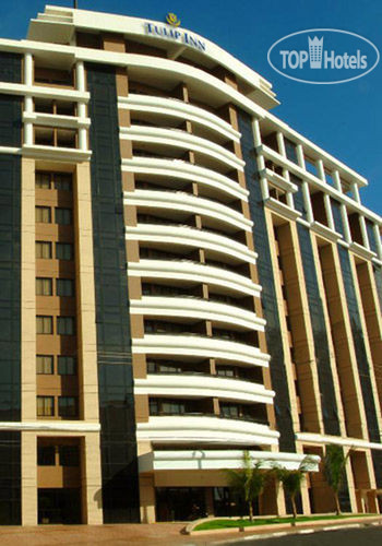 Hotelier's photos Tulip Inn Centro de Convencoes 3*