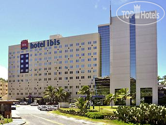 Hotel photo Ibis Salvador Rio Vermelho 3*