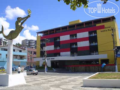 Hotelier's photos Bahia Park Hotel 3*