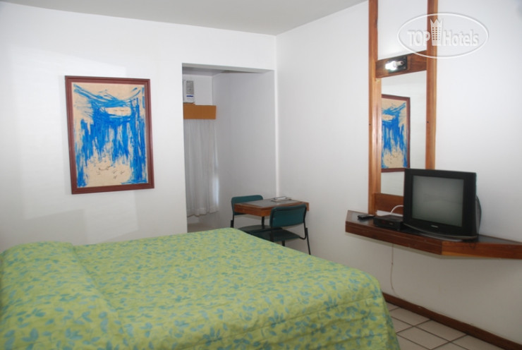 New photos from tourists Bahia Park Hotel 3*