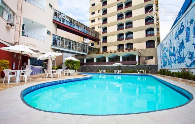 Hotelier's photos Grande Hotel Da Barra 4*