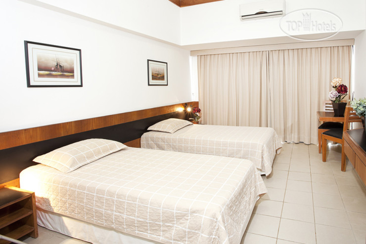 New photos from tourists Bahiamar 4*