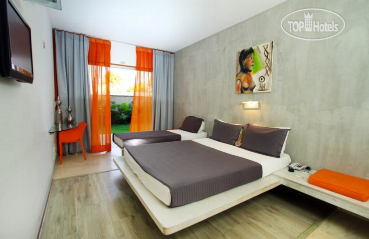 New photos from tourists Cocoon & Lounge 4*