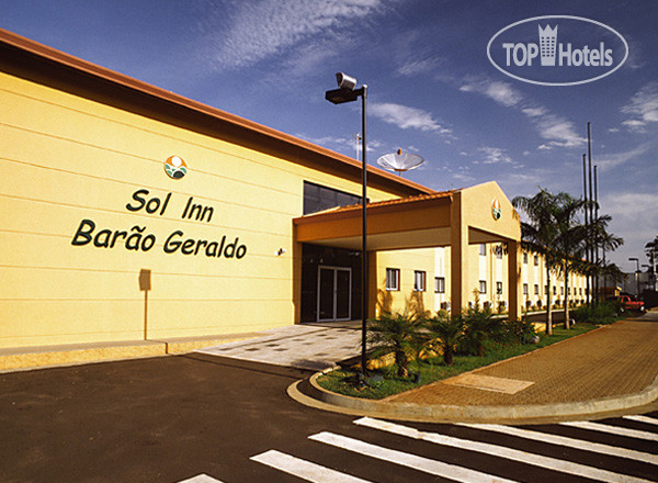 Hotel photo Sol Inn Barao Geraldo 3*