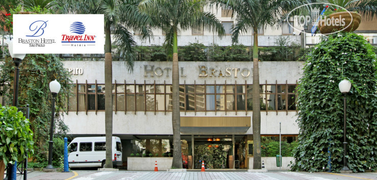 Hotel photo Travel Inn Braston Sao Paulo 4*