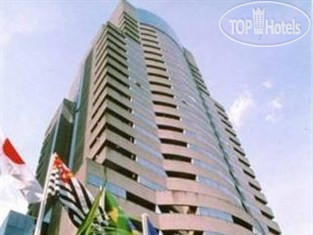Hotel photo Transamerica Berrini Hotel 4*
