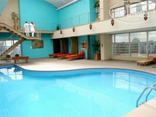 New photos from tourists Transamerica Berrini Hotel 4*