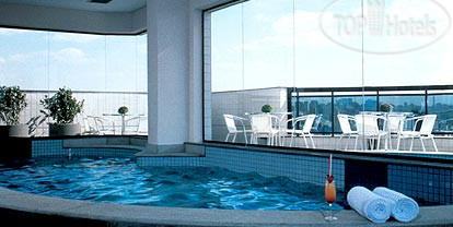New photos from tourists Blue Tree Towers Faria Lima 4*