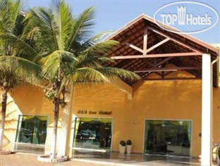 Hotel photo Dan Inn Franca 4*