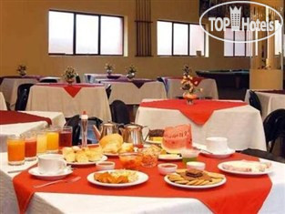 New photos from tourists Dan Inn Barretos 4*