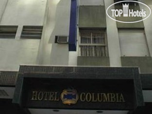 Hotel photo Columbia Hotel 3*