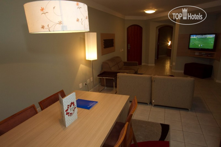 Новые добавленные фото туристов Cosmopolitan Praia Flat 4*