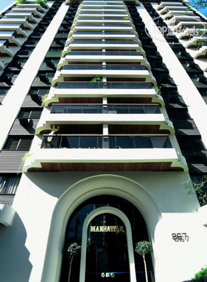 Hotelier's photos Matiz Manhattan Hotel 3*