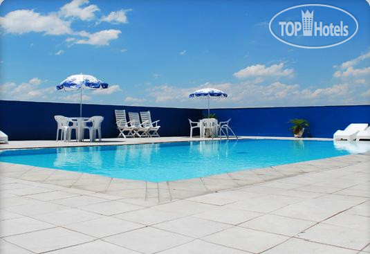 New photos from tourists Dan Inn Sao Jose dos Campos Hotel 4*