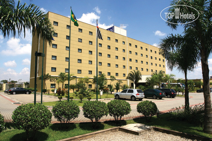 Hotel photo Matiz Guarulhos Hotel 3*