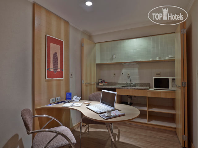 Новые добавленные фото туристов SLAVIERO Sao Paulo Ibirapuera  4*