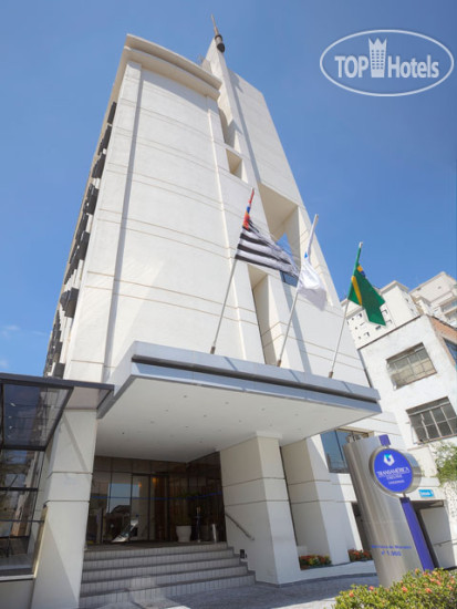 Hotel photo Transamerica Executive Congonhas 