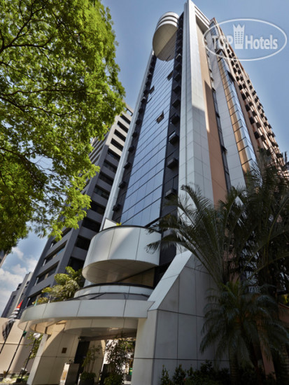 Hotel photo Transamerica Executive Faria Lima 4*